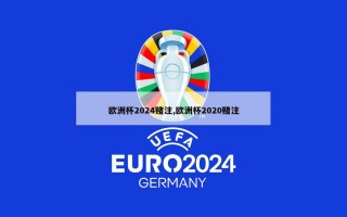 欧洲杯2024赌注,欧洲杯2020赌注