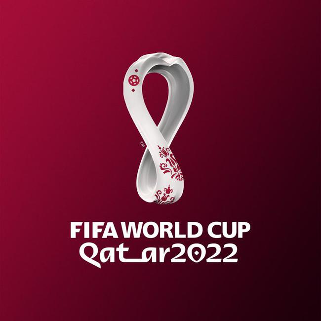 2022年卡塔尔世界杯会徽公布：足球连接世界(图)