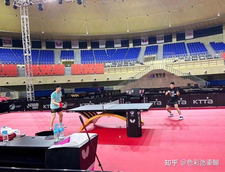 26届亚洲乒乓球锦标赛今天在韩国平昌如期开锤！央视体育咪咕视频直播赛事进程
